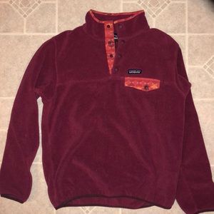 Patagonia Fleece Pullover